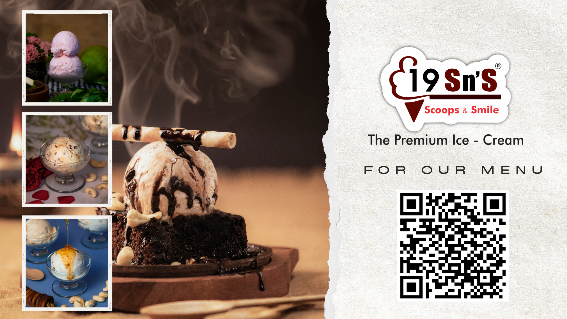 Cream Sale On Sale Website Homepage Banner (2)